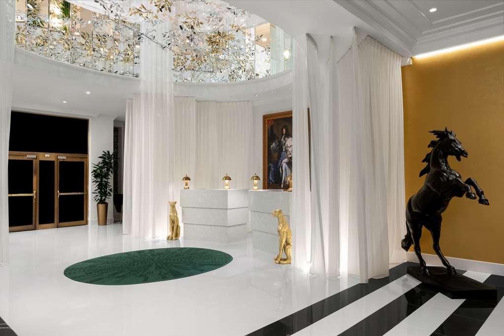 Hotel The Admiral Mobile Wnętrze zdjęcie