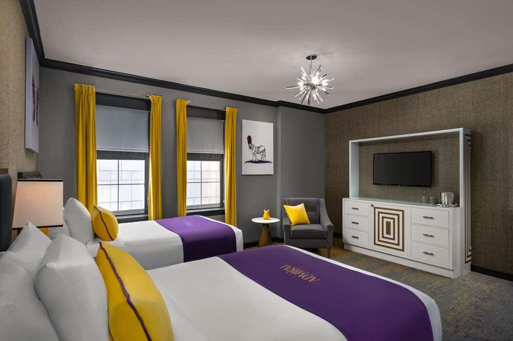 Hotel The Admiral Mobile Pokój zdjęcie